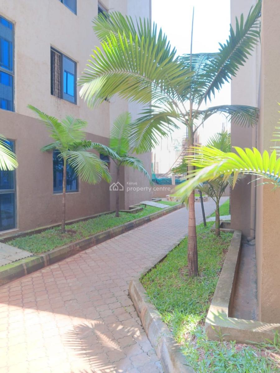 Spacious 2 Bedroom Master Ensuite in Kileleshwa, Gatundu Road, Kileleshwa, Nairobi, Apartment for Rent