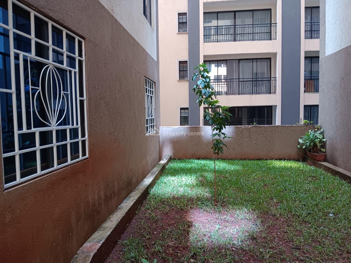 Spacious 2 Bedroom Master Ensuite in Kileleshwa, Gatundu Road, Kileleshwa, Nairobi, Apartment for Rent