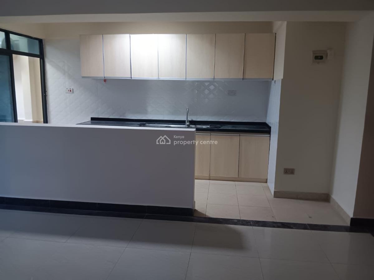 Spacious 2 Bedroom Master Ensuite in Kileleshwa, Gatundu Road, Kileleshwa, Nairobi, Apartment for Rent
