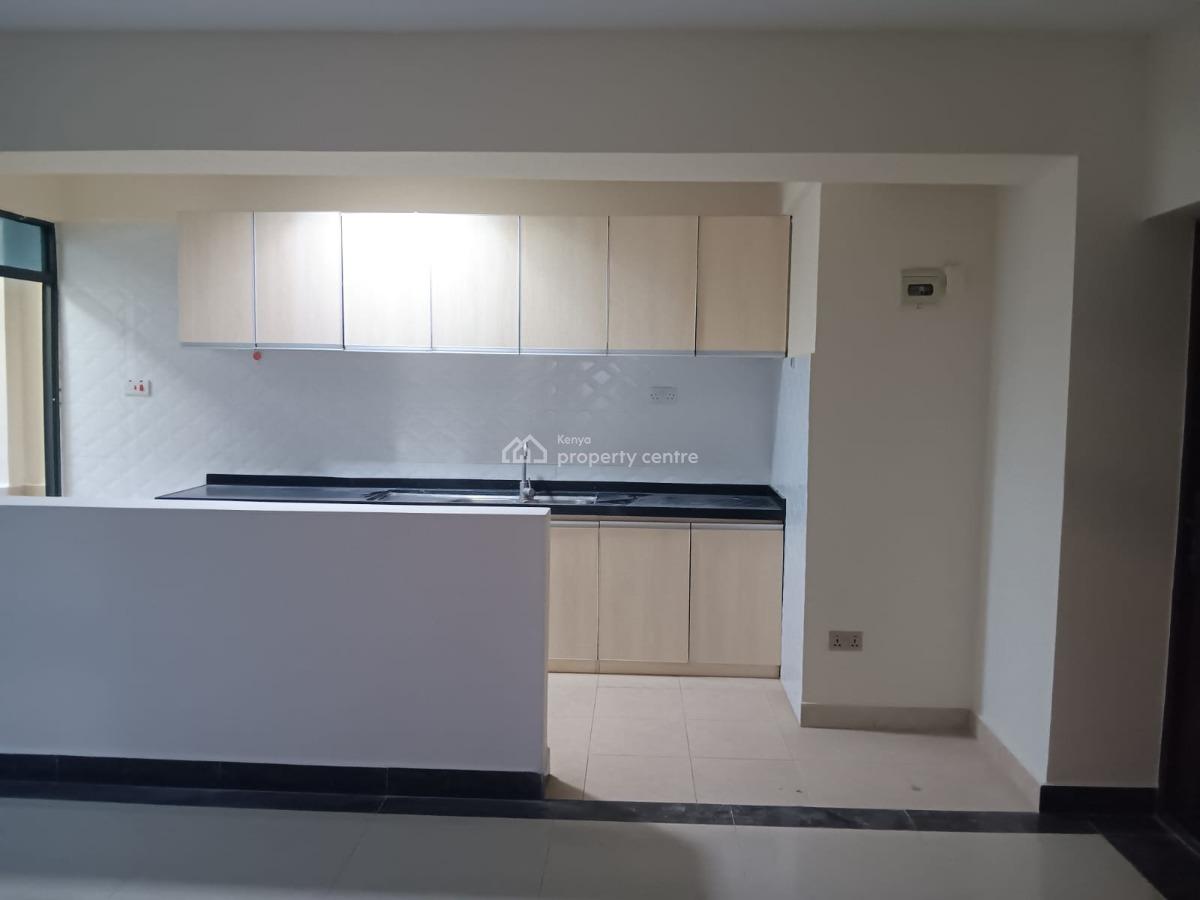 Spacious 2 Bedroom Master Ensuite in Kileleshwa, Gatundu Road, Kileleshwa, Nairobi, Apartment for Rent