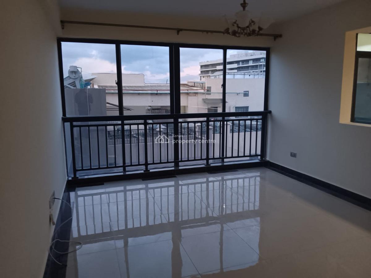 Spacious 2 Bedroom Master Ensuite in Kileleshwa, Gatundu Road, Kileleshwa, Nairobi, Apartment for Rent