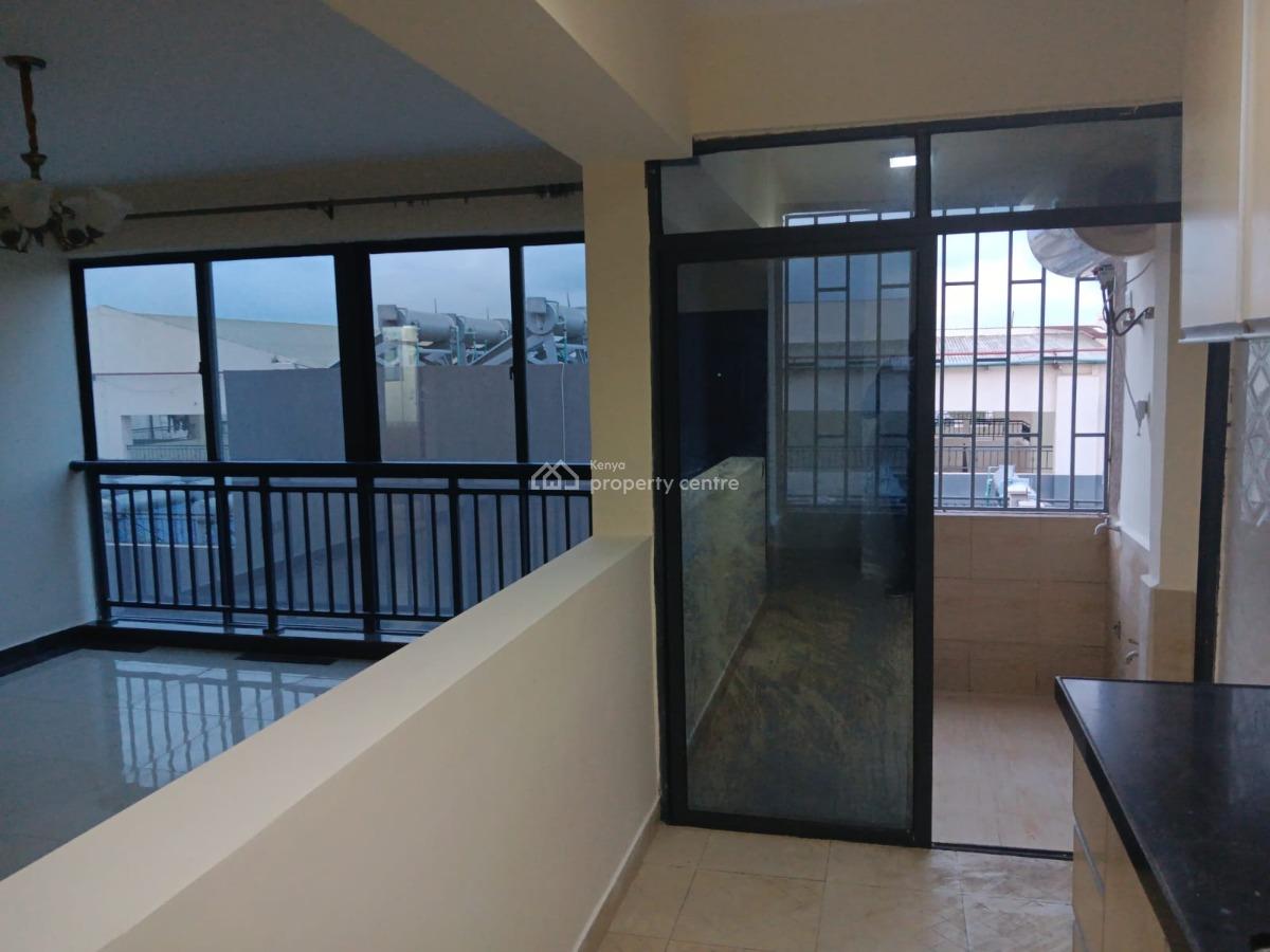 Spacious 2 Bedroom Master Ensuite in Kileleshwa, Gatundu Road, Kileleshwa, Nairobi, Apartment for Rent