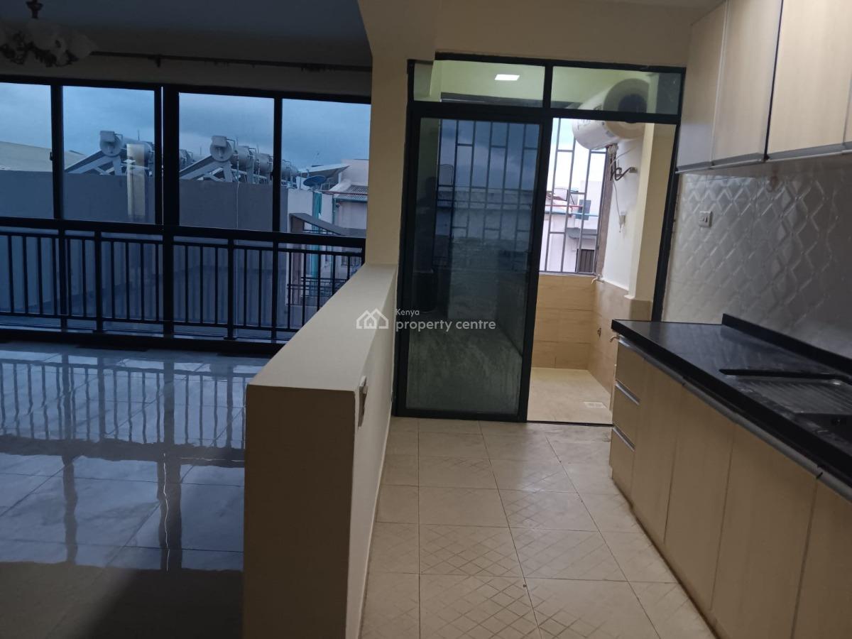 Spacious 2 Bedroom Master Ensuite in Kileleshwa, Gatundu Road, Kileleshwa, Nairobi, Apartment for Rent