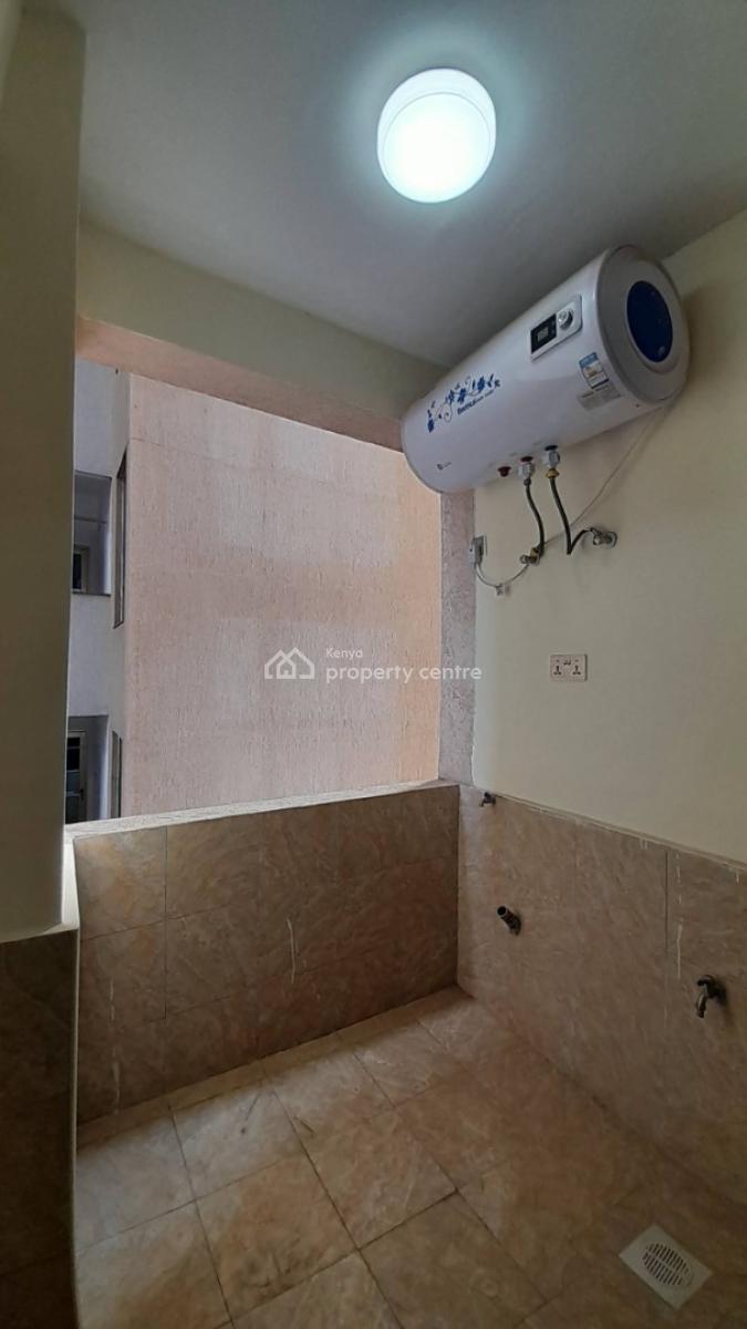 Spacious 2 Bedroom Master Ensuite in Kileleshwa, Gatundu Road, Kileleshwa, Nairobi, Apartment for Rent