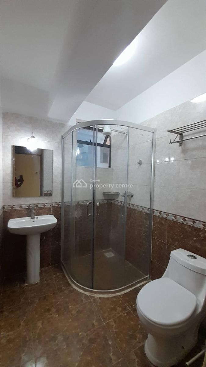 Spacious 2 Bedroom Master Ensuite in Kileleshwa, Gatundu Road, Kileleshwa, Nairobi, Apartment for Rent
