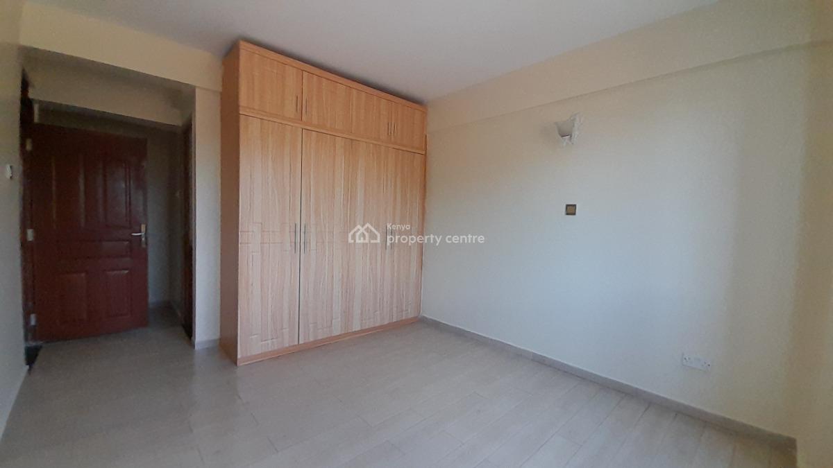 Spacious 2 Bedroom Master Ensuite in Kileleshwa, Gatundu Road, Kileleshwa, Nairobi, Apartment for Rent