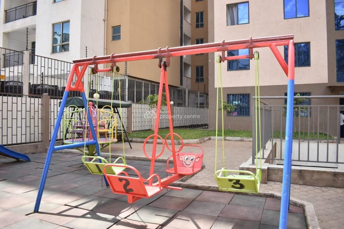 Spacious 2 Bedroom Master Ensuite in Kileleshwa, Gatundu Road, Kileleshwa, Nairobi, Apartment for Rent