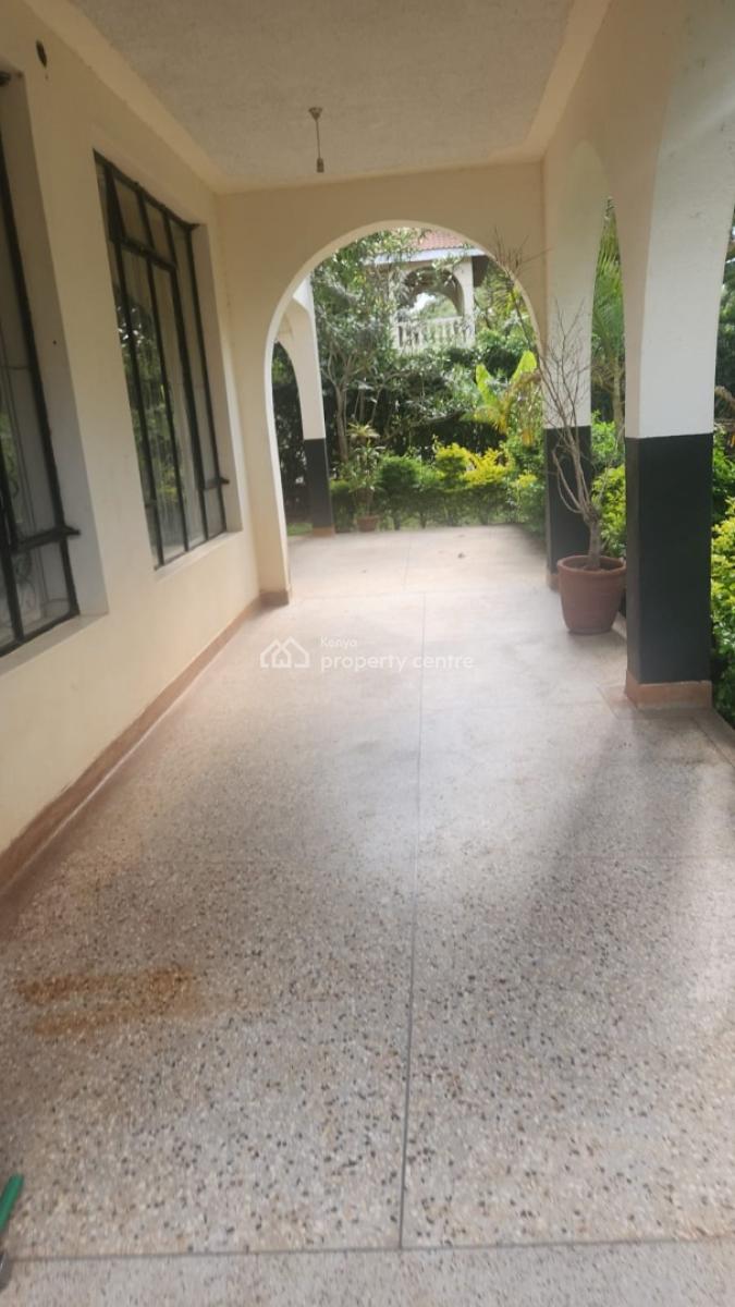 5-bedroom House with Sq Sits on Half an Acre in Karen, Hardy Ndovu Rd., Karen Ndovu Ln, Karen, Nairobi, Townhouse for Sale