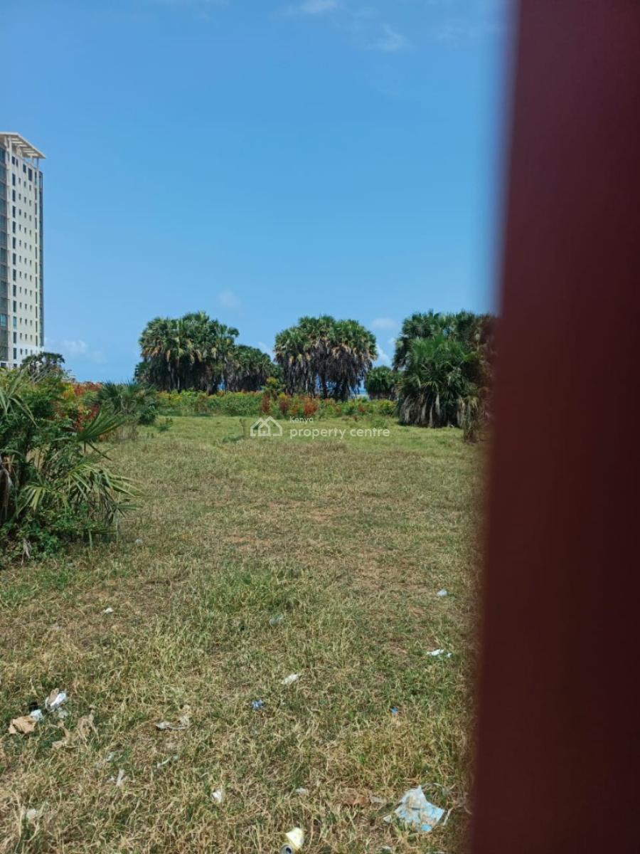 5 Acres Beach Property in Nyali. Asking Price Kshs. 800 Milli, Nyali Mombasa, Nyali, Mombasa, Mixed-use Land for Sale