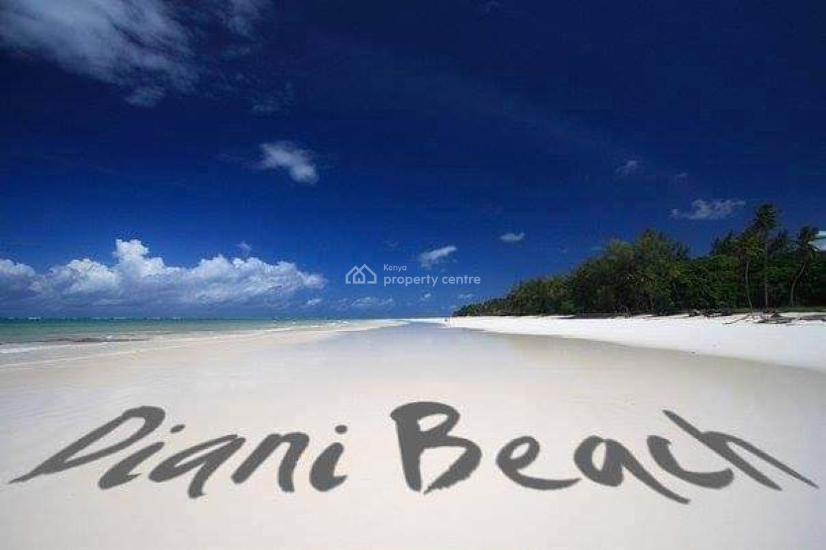 4 Star Beach Hotel with 191 Rooms in Diani Beach-kenyan Coast  Sitting, Ukunda Diani Beach, Ukunda, Kwale, Hotel / Guest House for Sale