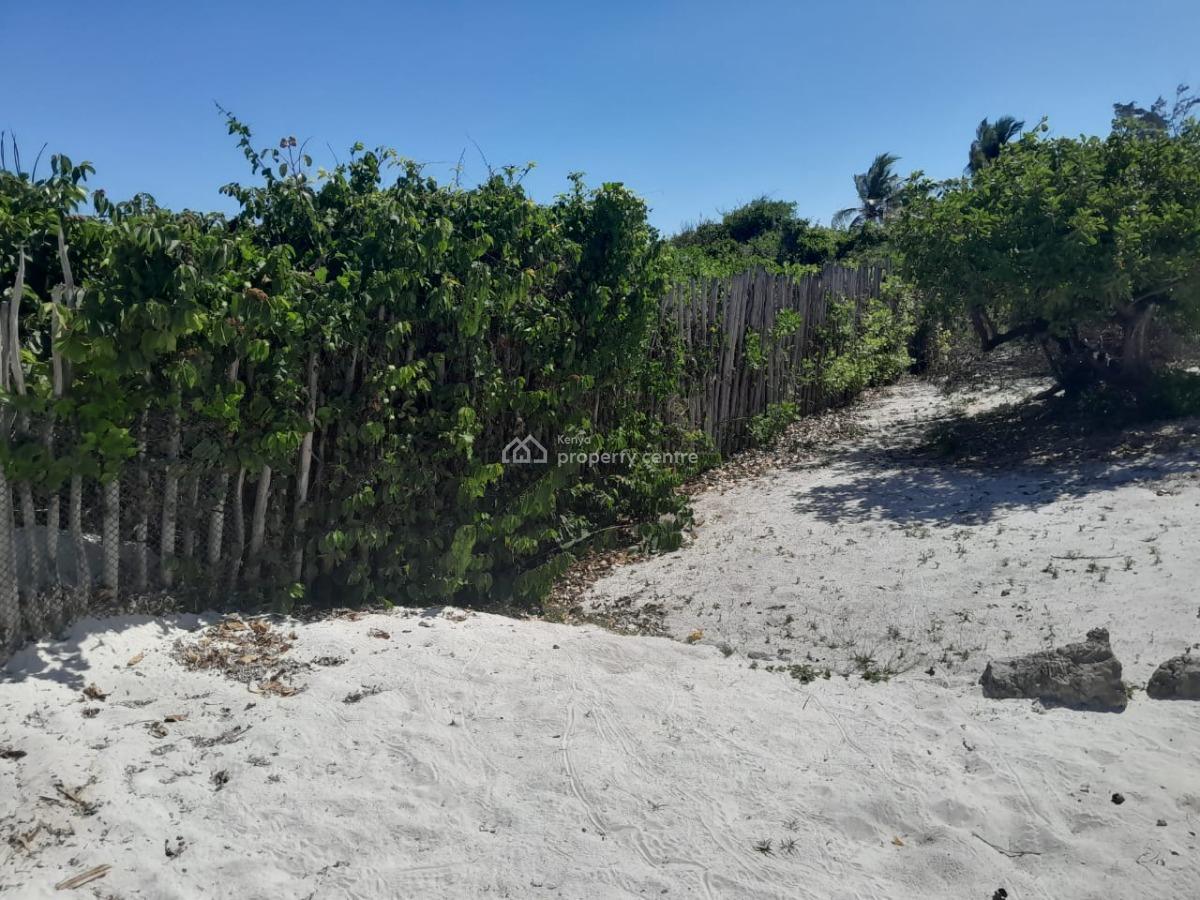 3acre Beach Plot Situated at Watamu Next to Turtlebay Beach Hotel Clea, Watamu Kilifi, Watamu, Kilifi, Mixed-use Land for Sale
