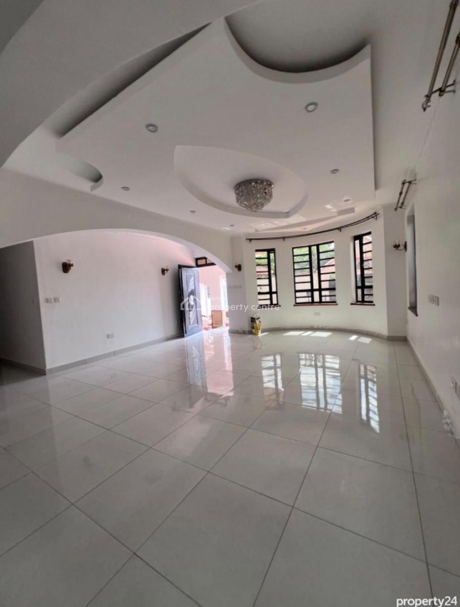 4 Bedroom House with Sq  Ruiru Membley Estate  All Bedrooms Ar, Membley Estate Ruiru, Membley Estate, Kiambu, Townhouse for Sale