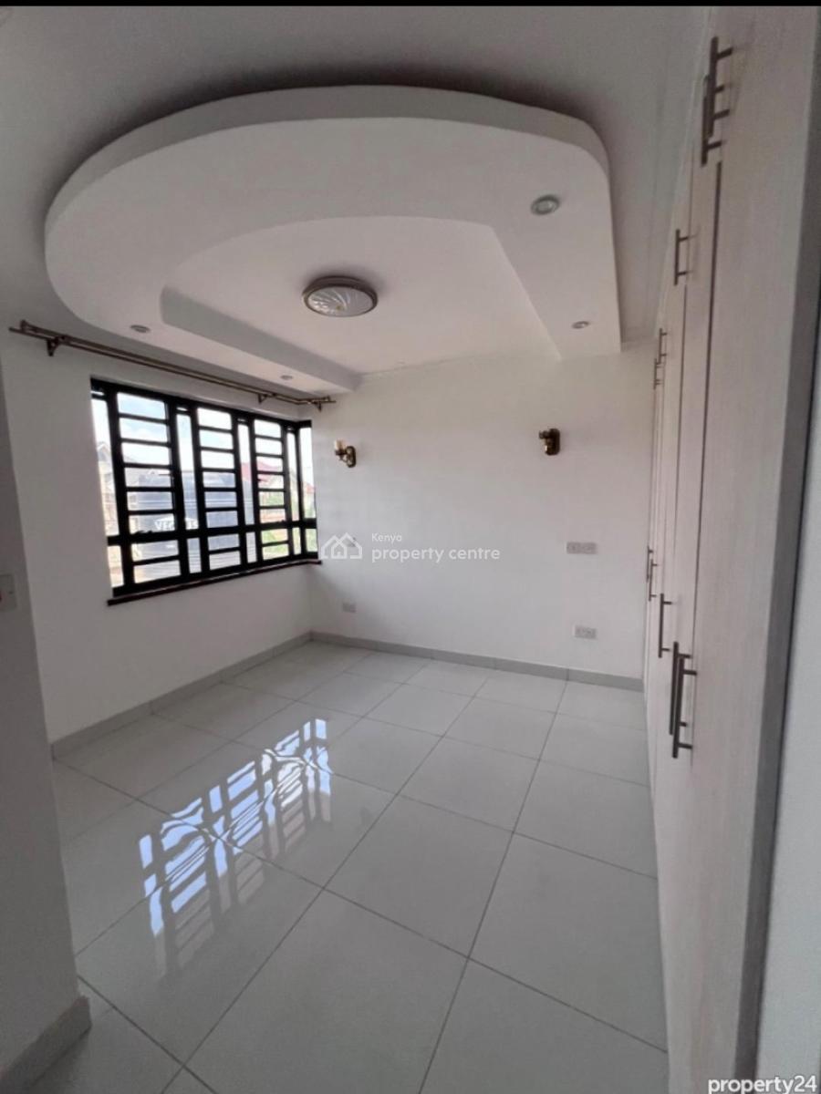 4 Bedroom House with Sq  Ruiru Membley Estate  All Bedrooms Ar, Membley Estate Ruiru, Membley Estate, Kiambu, Townhouse for Sale