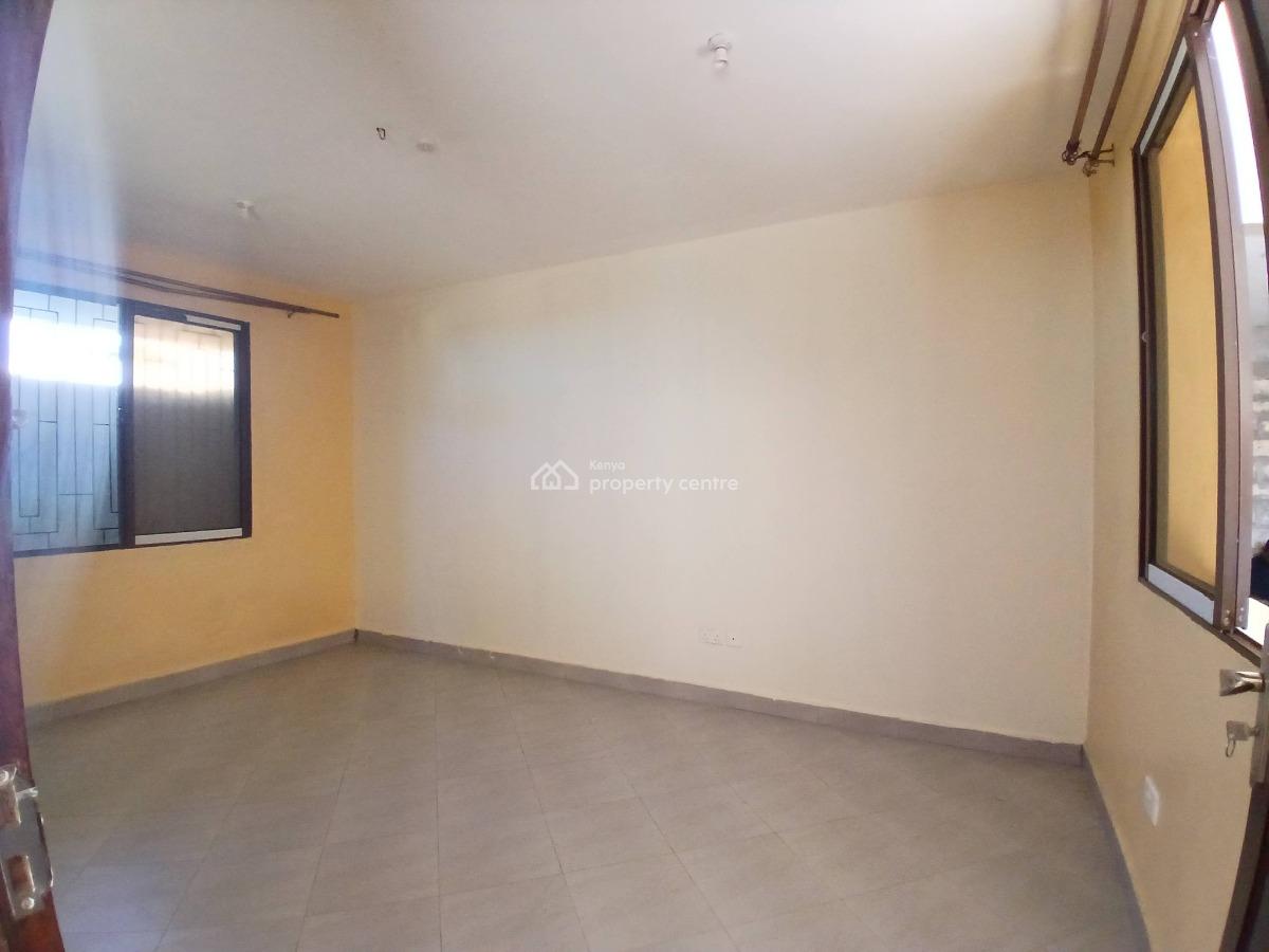 Clean Studio Apartment with Parking, Mall Area, Mtwapa, Kilifi, Bedsitter (single Room) for Rent