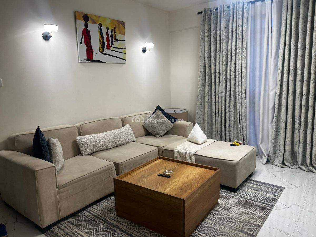 1 Bedroom Fully Furnished Apartment in Westlands, Westlands Road, Westlands, Nairobi, Apartment for Rent