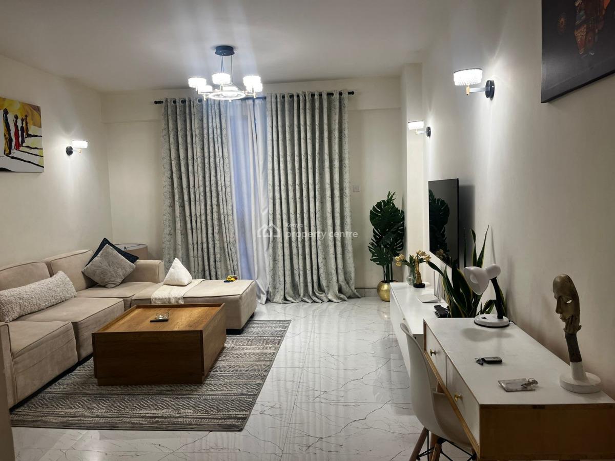 1 Bedroom Fully Furnished Apartment in Westlands, Westlands Road, Westlands, Nairobi, Apartment for Rent
