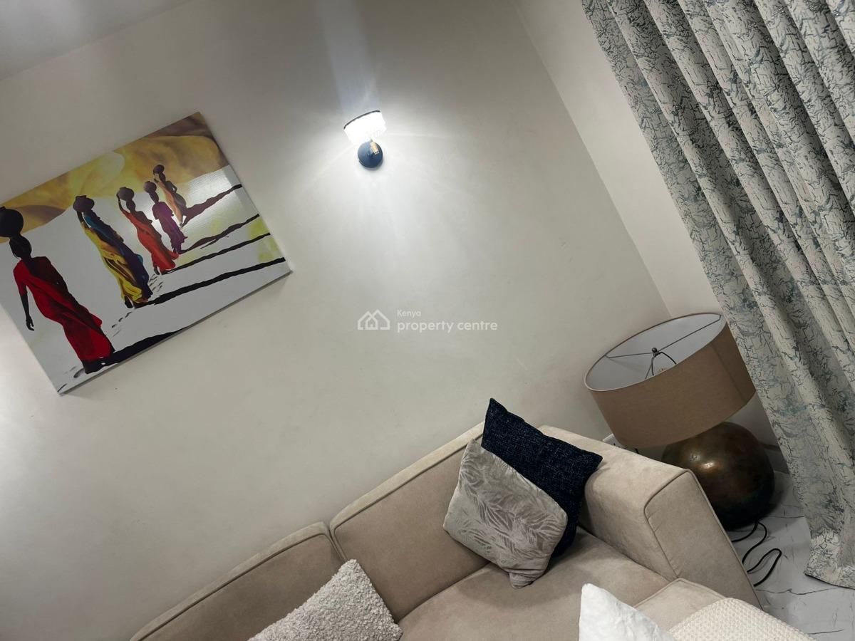 1 Bedroom Fully Furnished Apartment in Westlands, Westlands Road, Westlands, Nairobi, Apartment for Rent