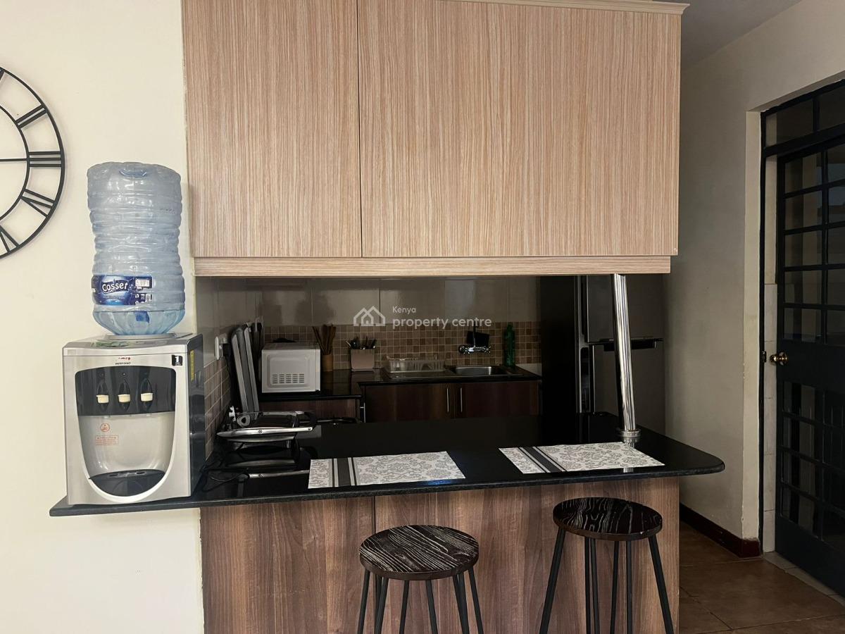 1 Bedroom Fully Furnished Apartment in Westlands, Westlands Road, Westlands, Nairobi, Apartment for Rent