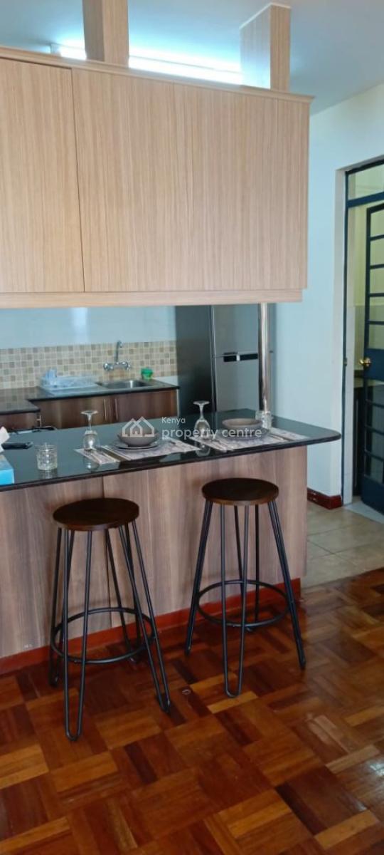 1 Bedroom Fully Furnished Apartment in Westlands, Westlands Road, Westlands, Nairobi, Apartment for Rent
