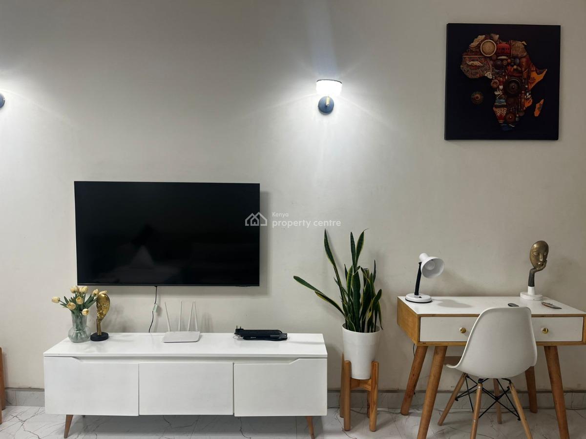 1 Bedroom Fully Furnished Apartment in Westlands, Westlands Road, Westlands, Nairobi, Apartment for Rent