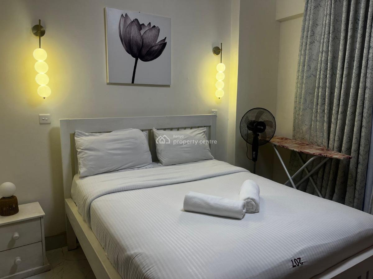1 Bedroom Fully Furnished Apartment in Westlands, Westlands Road, Westlands, Nairobi, Apartment for Rent