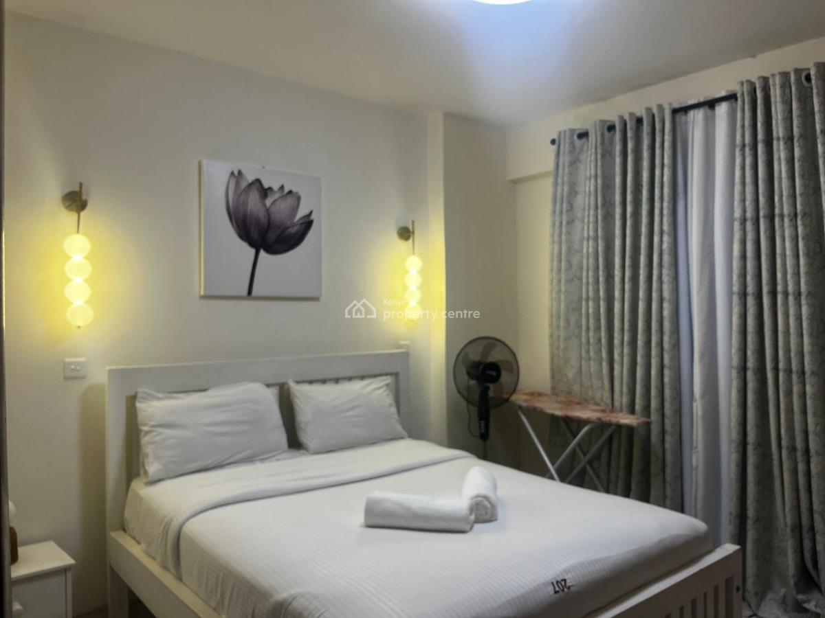 1 Bedroom Fully Furnished Apartment in Westlands, Westlands Road, Westlands, Nairobi, Apartment for Rent