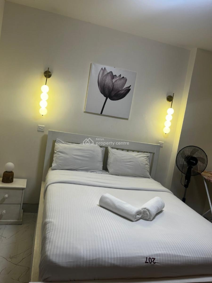1 Bedroom Fully Furnished Apartment in Westlands, Westlands Road, Westlands, Nairobi, Apartment for Rent