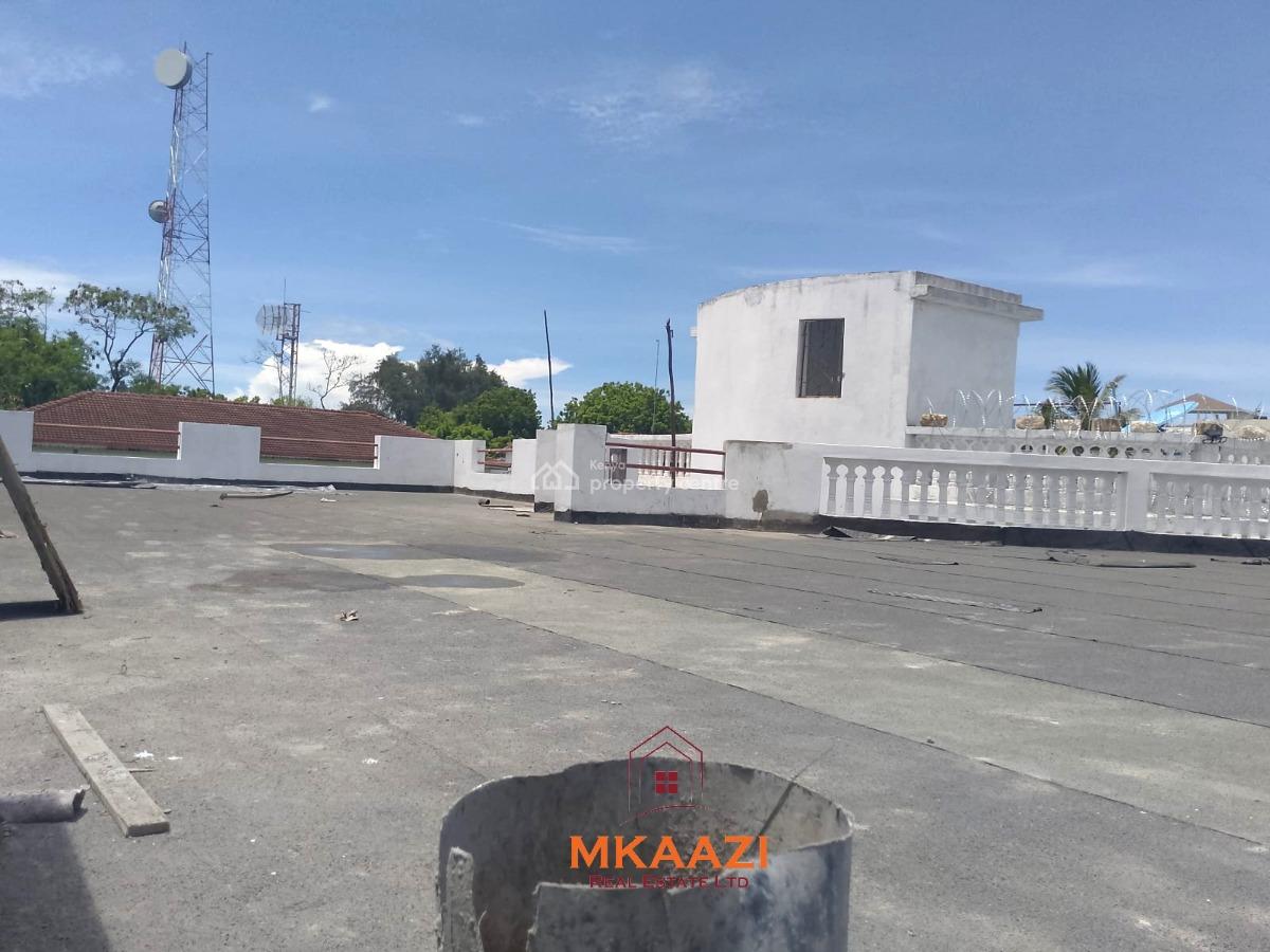 Prime 2nd Row Block of 4 Apartments on Silversands Road in Malindi, Silversands Road, Malindi Town, Kilifi, Apartment for Sale