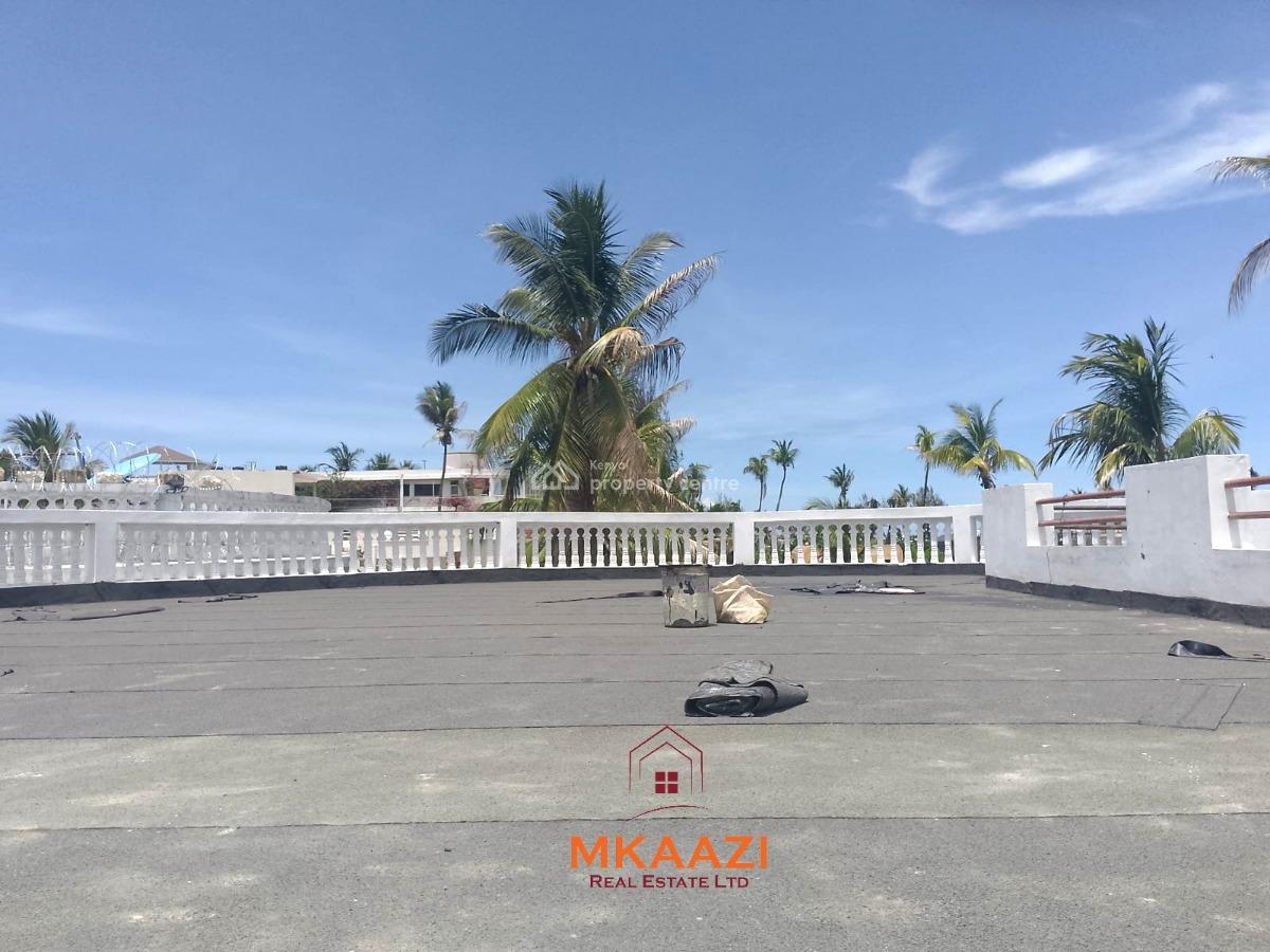 Prime 2nd Row Block of 4 Apartments on Silversands Road in Malindi, Silversands Road, Malindi Town, Kilifi, Apartment for Sale