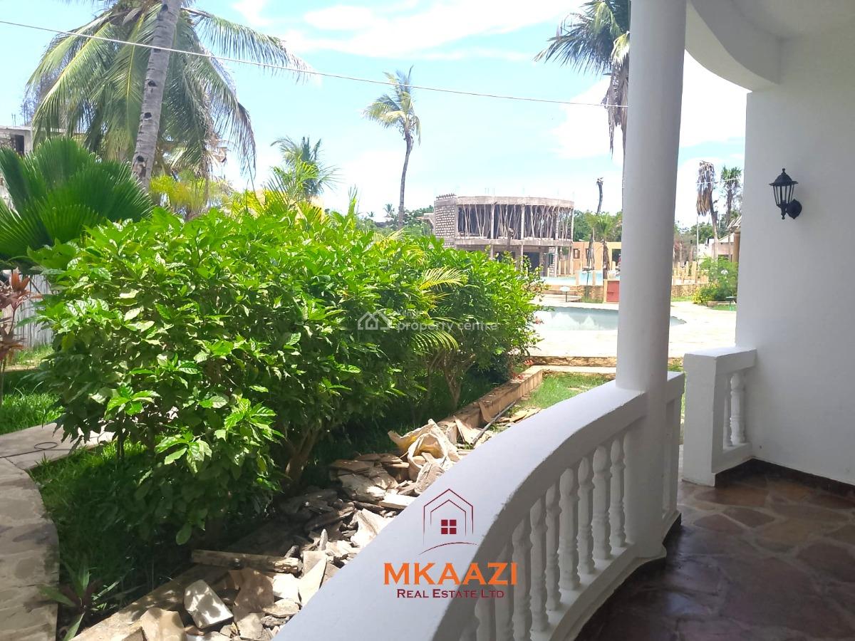 Prime 2nd Row Block of 4 Apartments on Silversands Road in Malindi, Silversands Road, Malindi Town, Kilifi, Apartment for Sale