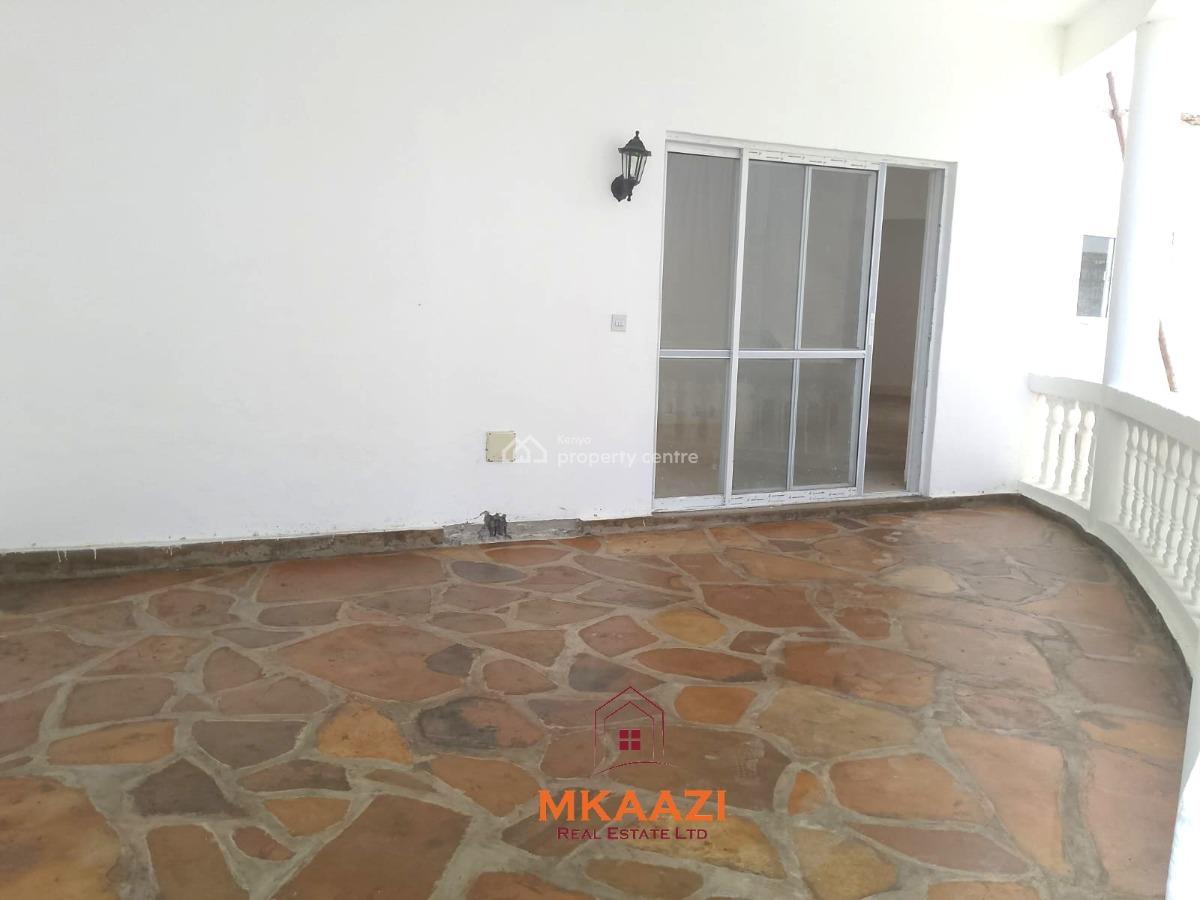 Prime 2nd Row Block of 4 Apartments on Silversands Road in Malindi, Silversands Road, Malindi Town, Kilifi, Apartment for Sale
