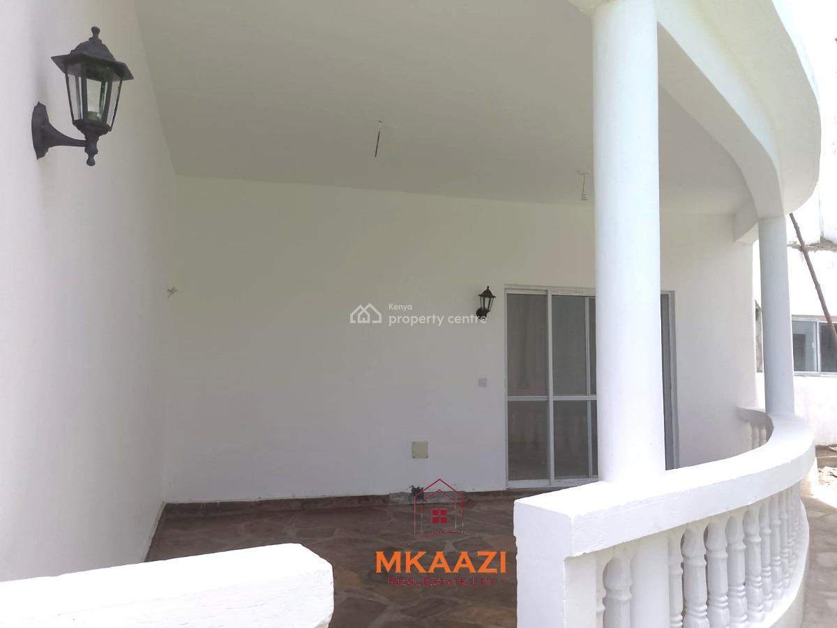 Prime 2nd Row Block of 4 Apartments on Silversands Road in Malindi, Silversands Road, Malindi Town, Kilifi, Apartment for Sale