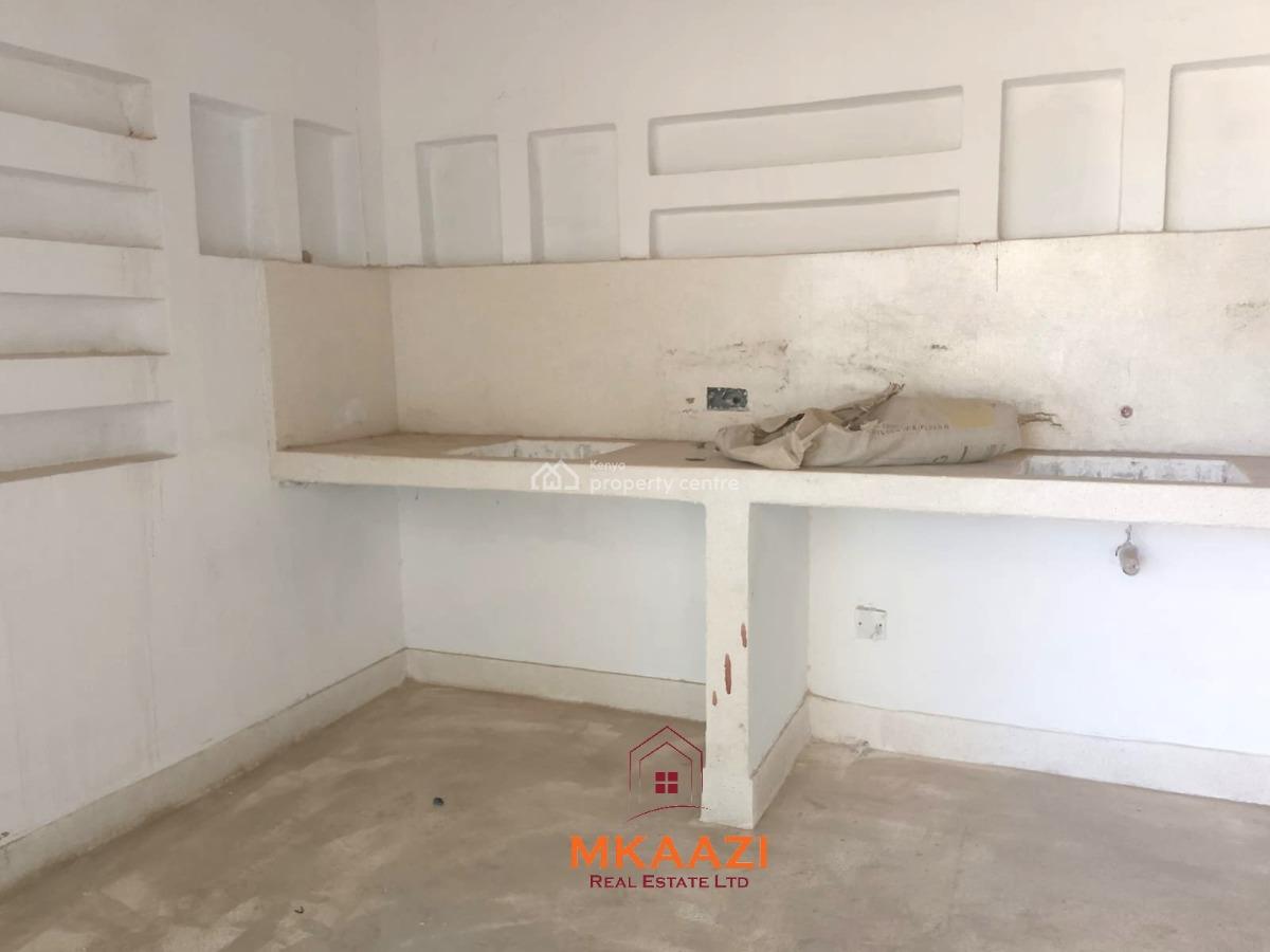 Prime 2nd Row Block of 4 Apartments on Silversands Road in Malindi, Silversands Road, Malindi Town, Kilifi, Apartment for Sale