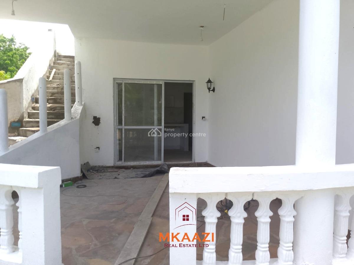 Prime 2nd Row Block of 4 Apartments on Silversands Road in Malindi, Silversands Road, Malindi Town, Kilifi, Apartment for Sale