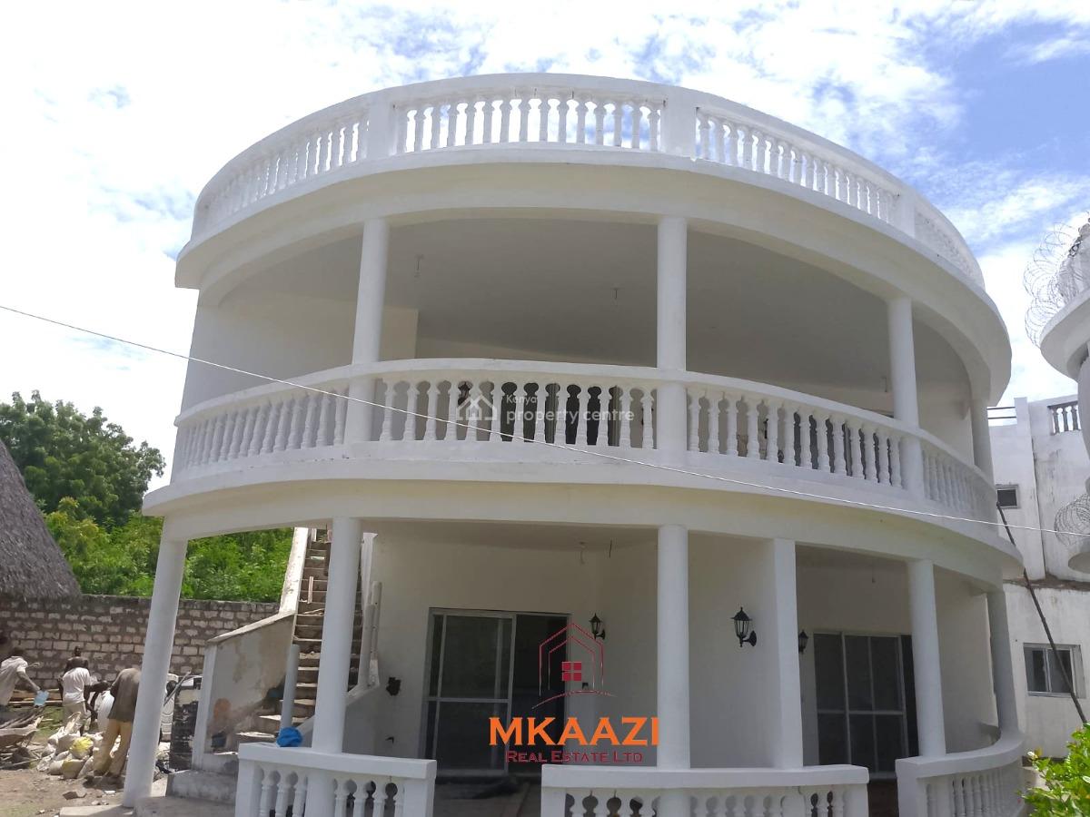 Prime 2nd Row Block of 4 Apartments on Silversands Road in Malindi, Silversands Road, Malindi Town, Kilifi, Apartment for Sale