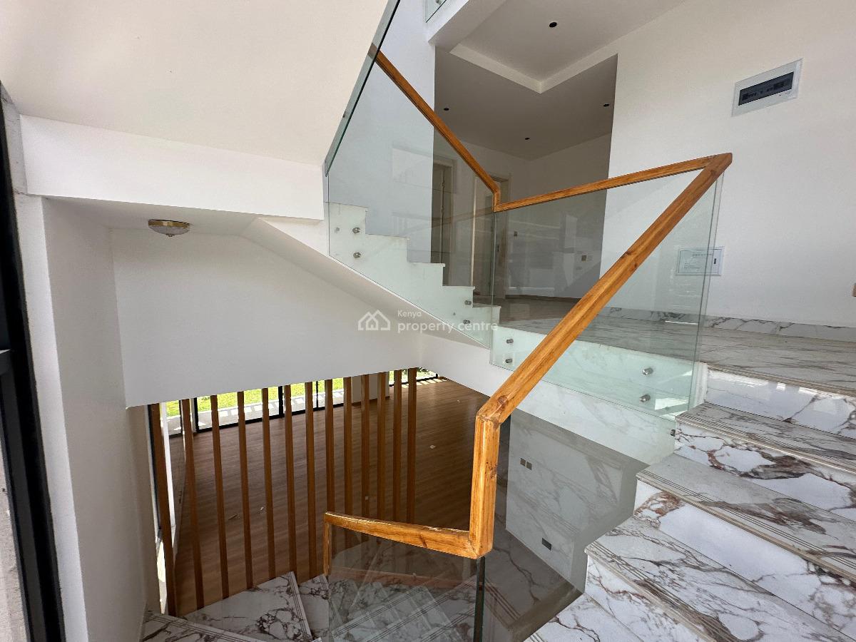 5 Bedroom Villas in Lavington Along Ramisi Road, Ramisi Road, Lavington, Nairobi, House for Sale