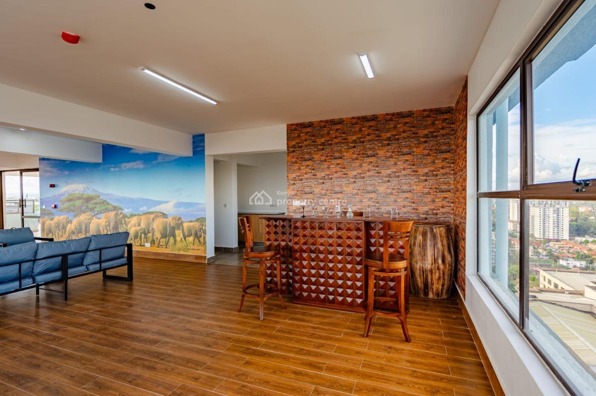 2 Bedroom,premium Apartment, Kilimani, Kilimani, Nairobi, Apartment Short Let