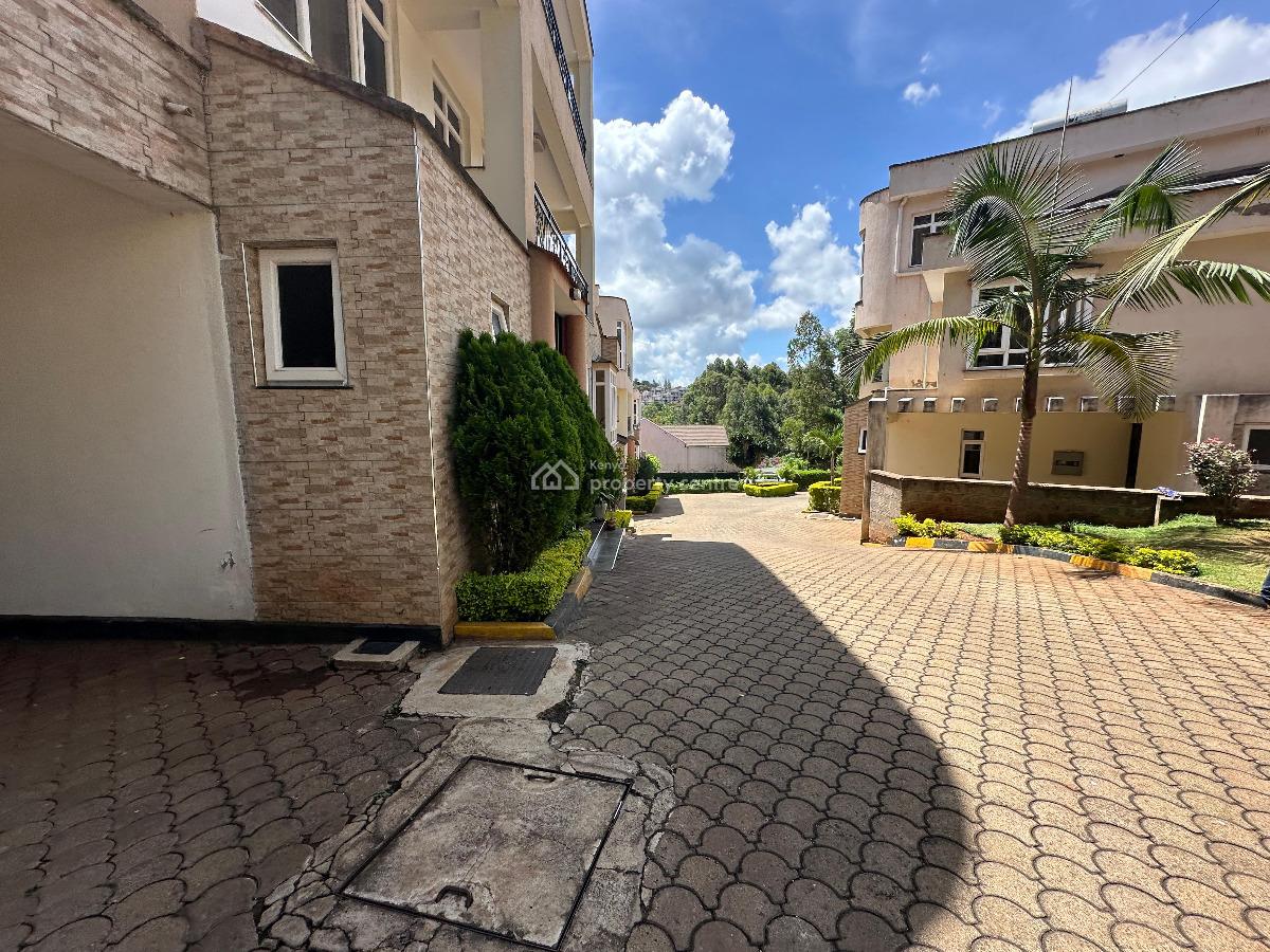 5 Bedoom Villas, Njumbi Road, Lavington, Nairobi, House for Rent