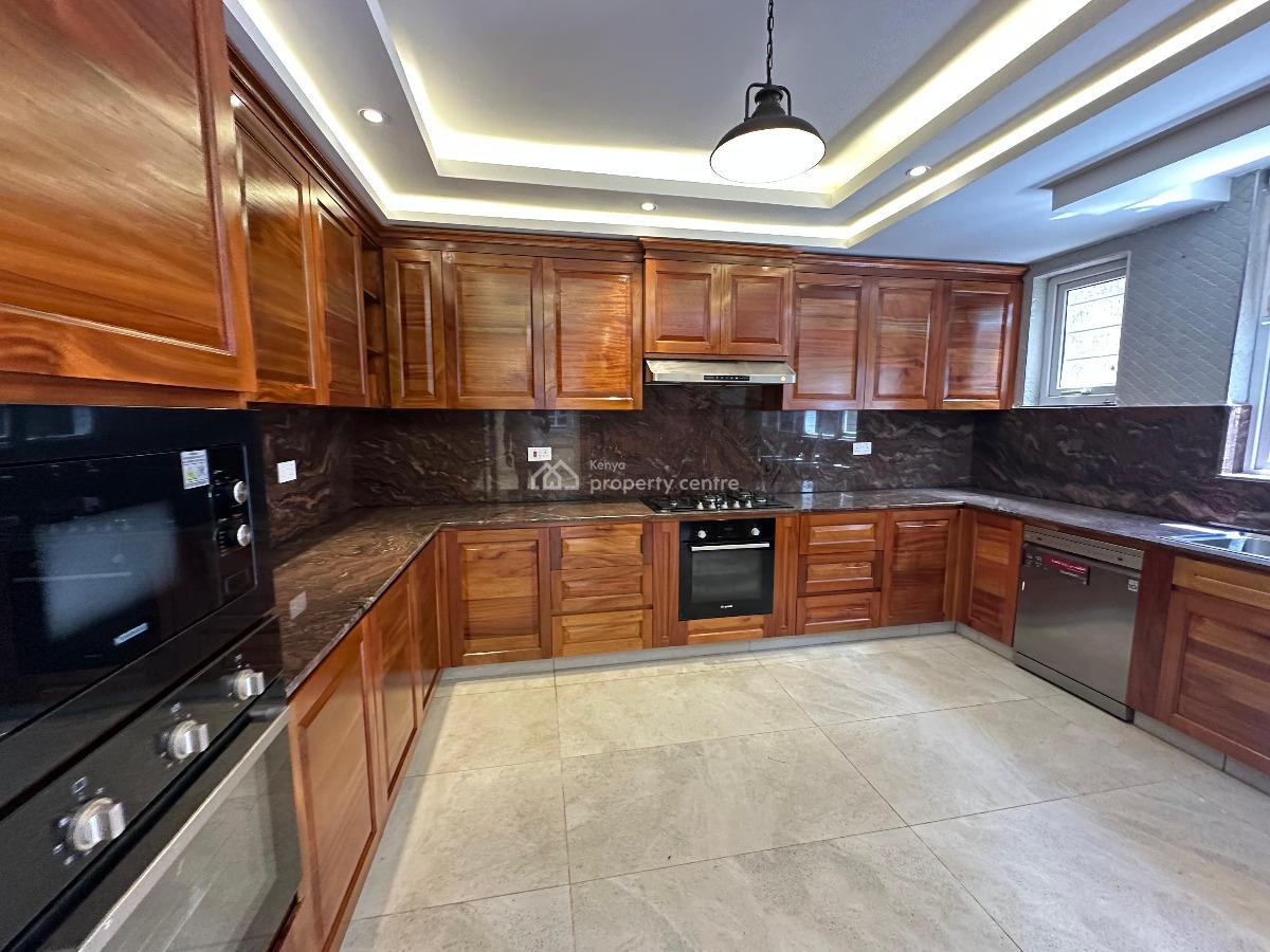 5 Bedoom Villas, Njumbi Road, Lavington, Nairobi, House for Rent