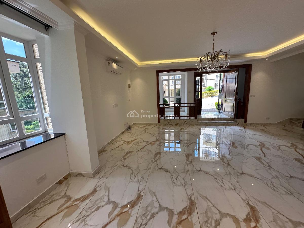 5 Bedoom Villas, Njumbi Road, Lavington, Nairobi, House for Rent