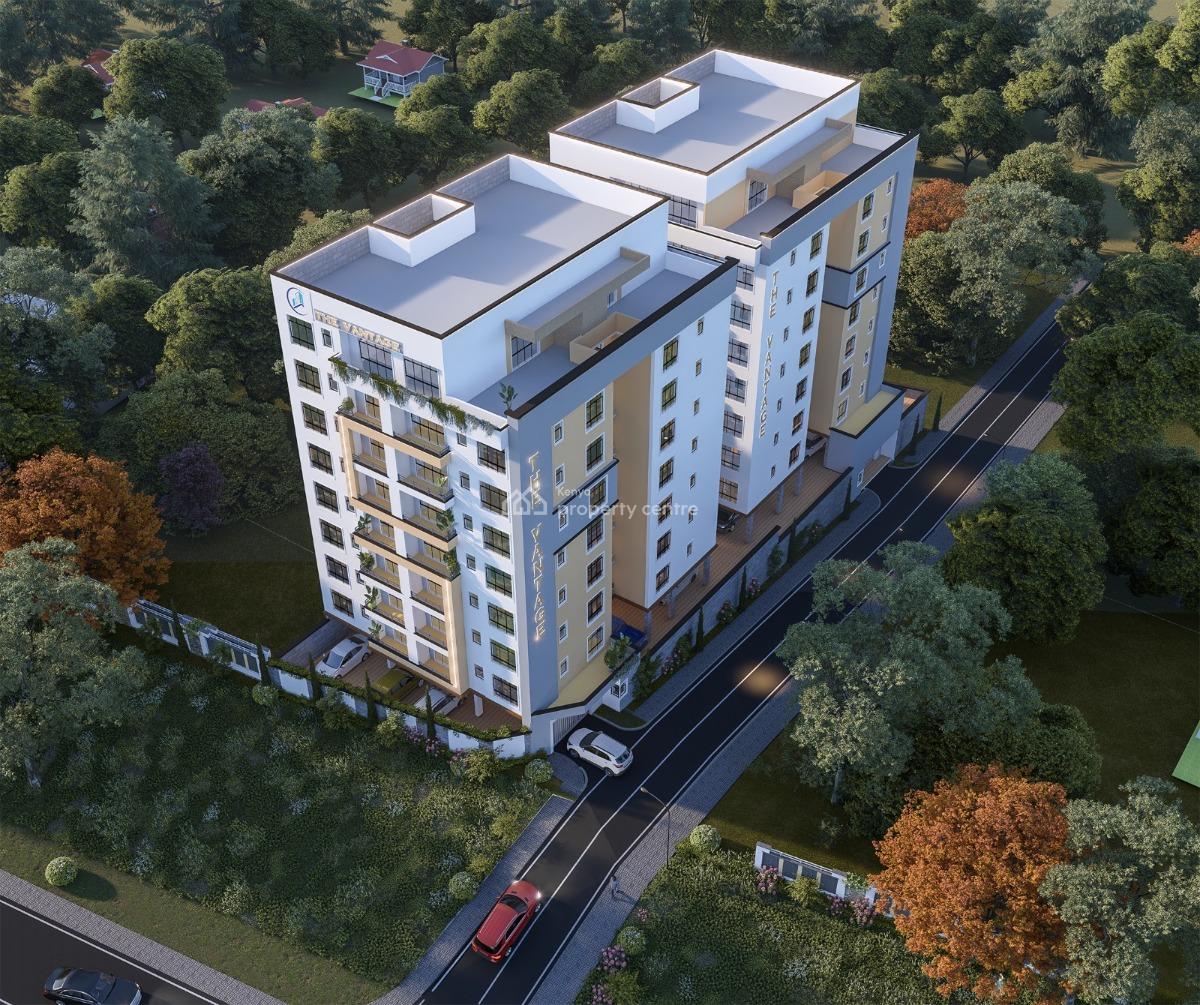 Luxurious 2 Bedroom Master Ensuite Apartments, Lower Kabete, Kabete, Kiambu, Apartment for Sale