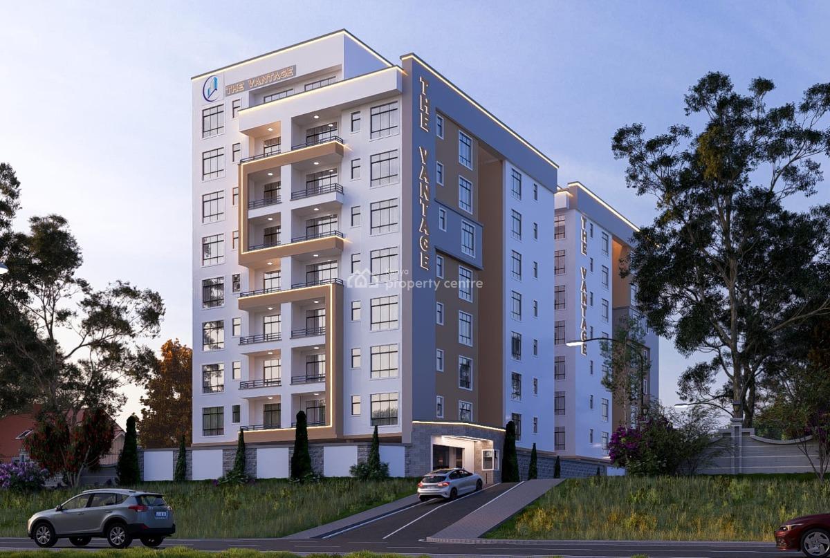Luxurious 2 Bedroom Master Ensuite Apartments, Lower Kabete, Kabete, Kiambu, Apartment for Sale