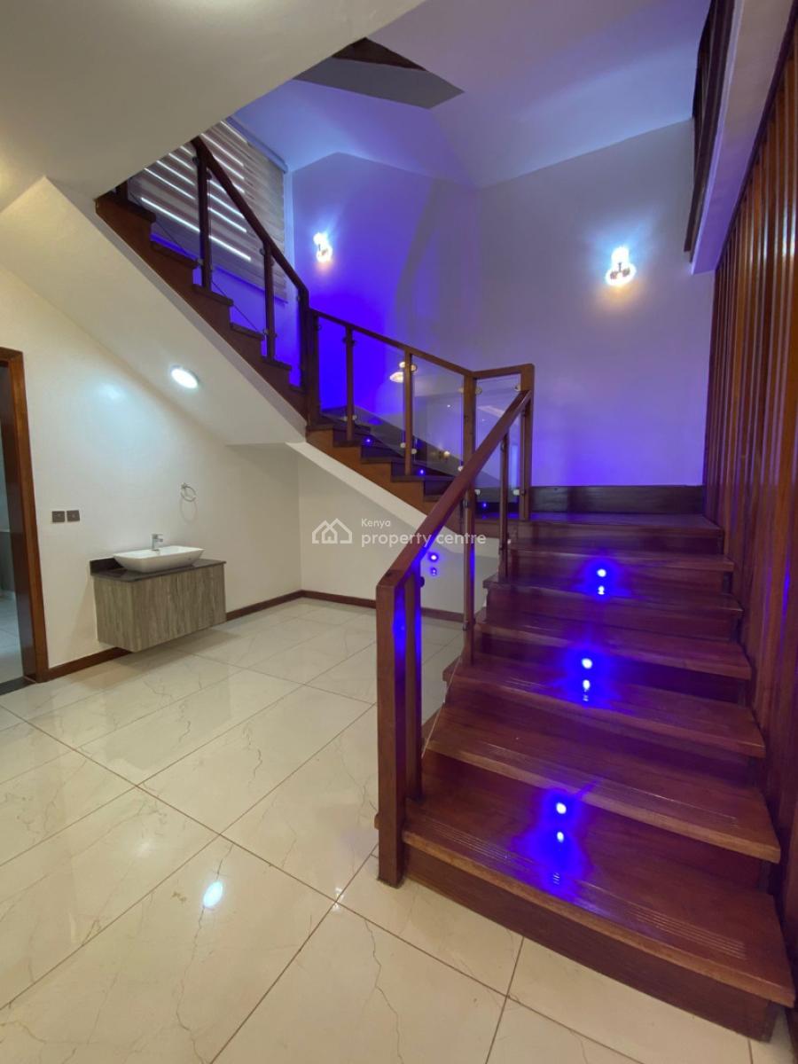 Furnished 5 Bedroom Villa, Lavington, Nairobi, House for Rent