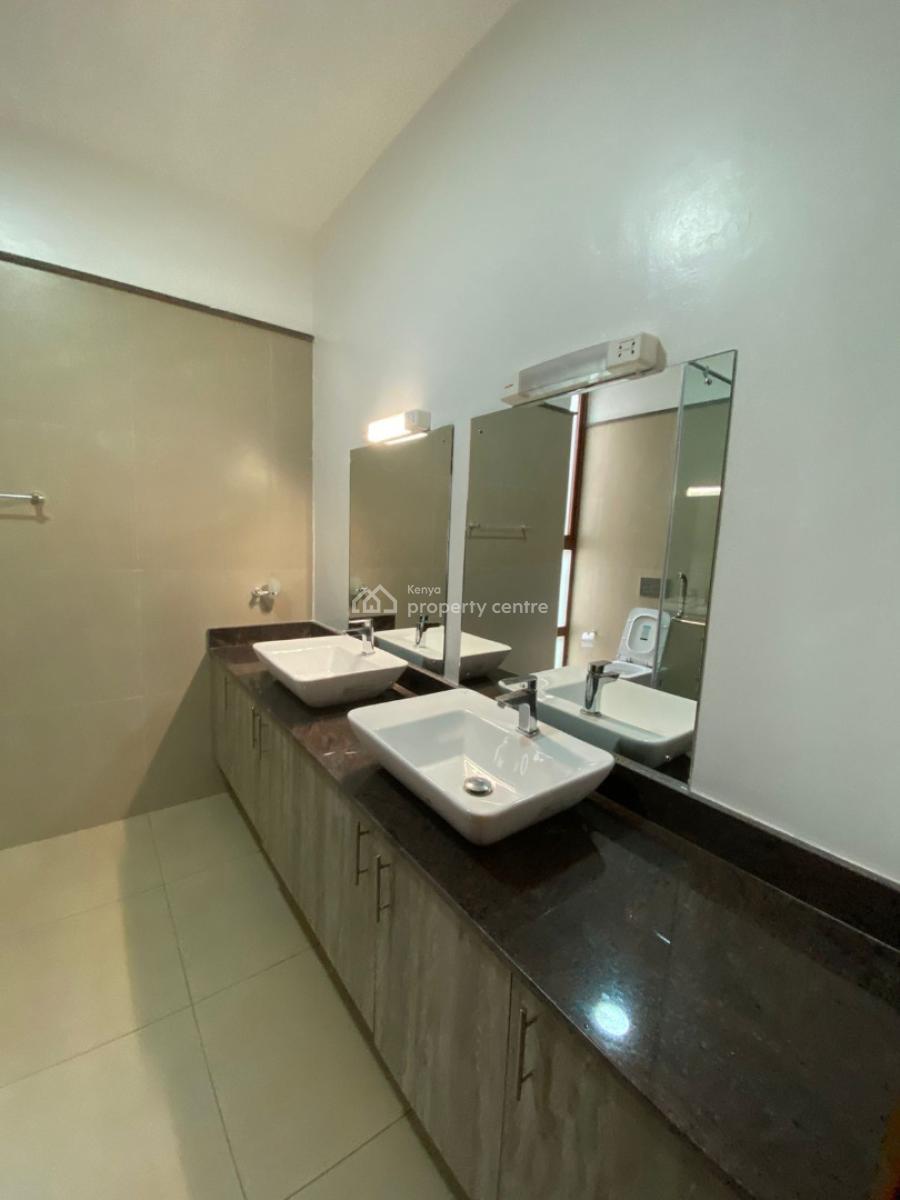 Furnished 5 Bedroom Villa, Lavington, Nairobi, House for Rent