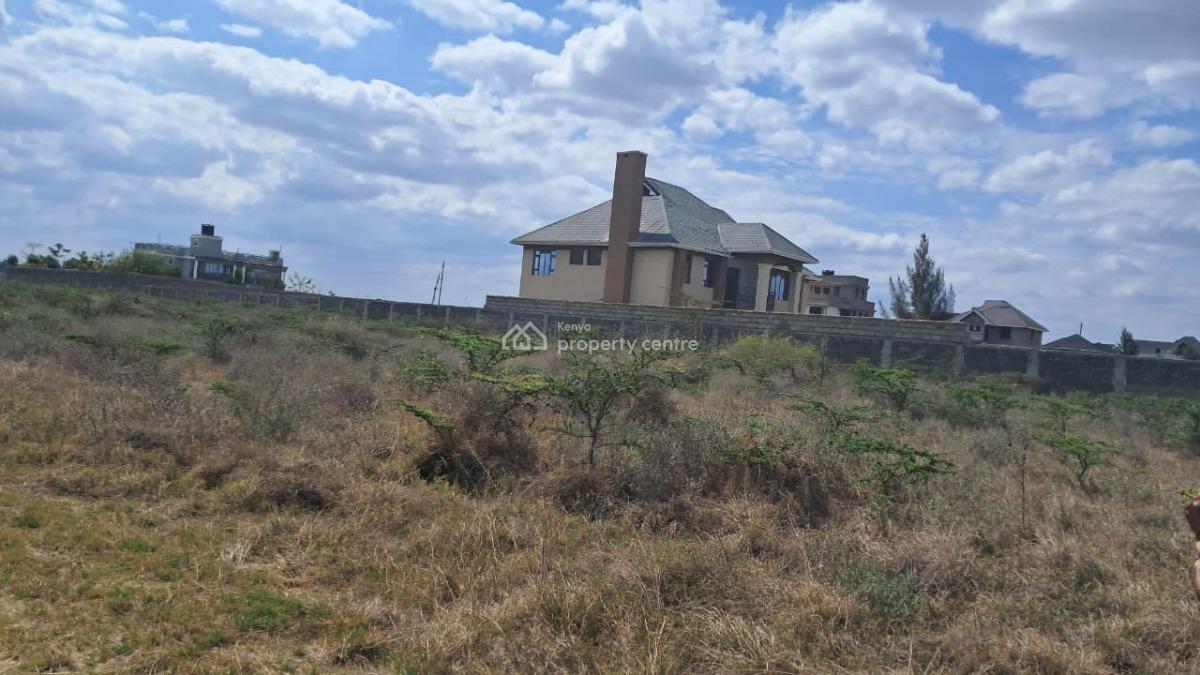 Prime Residential Property, Ready to Develop, Milimali Kitengela, Kitengela, Kajiado, Residential Land for Sale