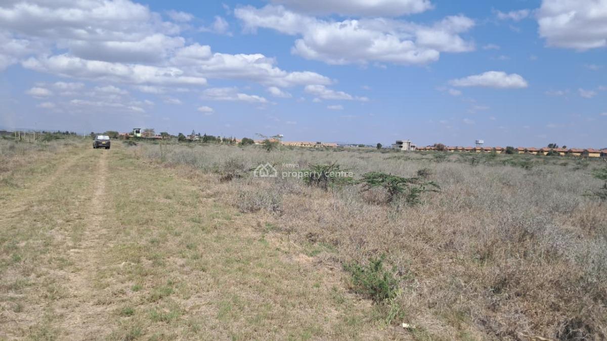 Prime Residential Property, Ready to Develop, Milimali Kitengela, Kitengela, Kajiado, Residential Land for Sale