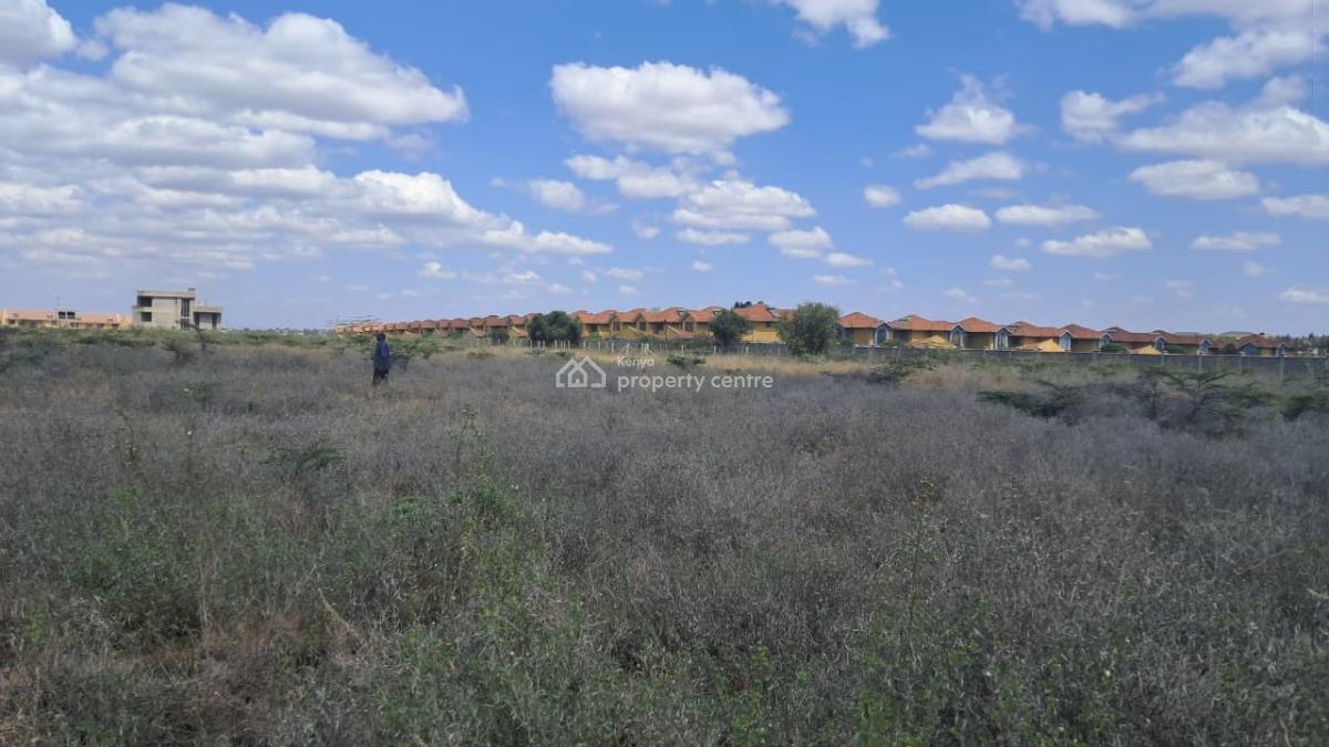 Prime Residential Property, Ready to Develop, Milimali Kitengela, Kitengela, Kajiado, Residential Land for Sale