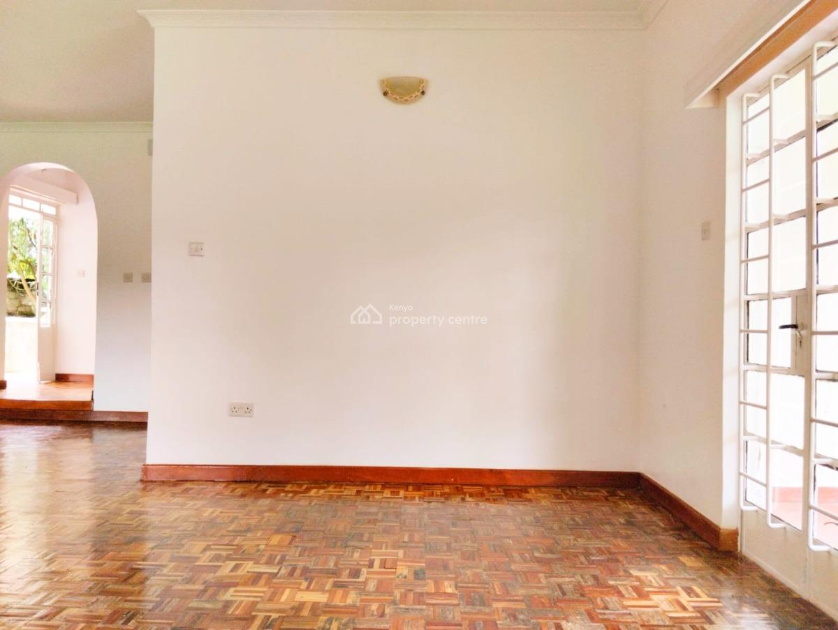 Spacious Four Bedroom Bungalow with Scenic Tea Farm Views, Redhill, Tigoni, Kiambu, Detached Bungalow for Rent