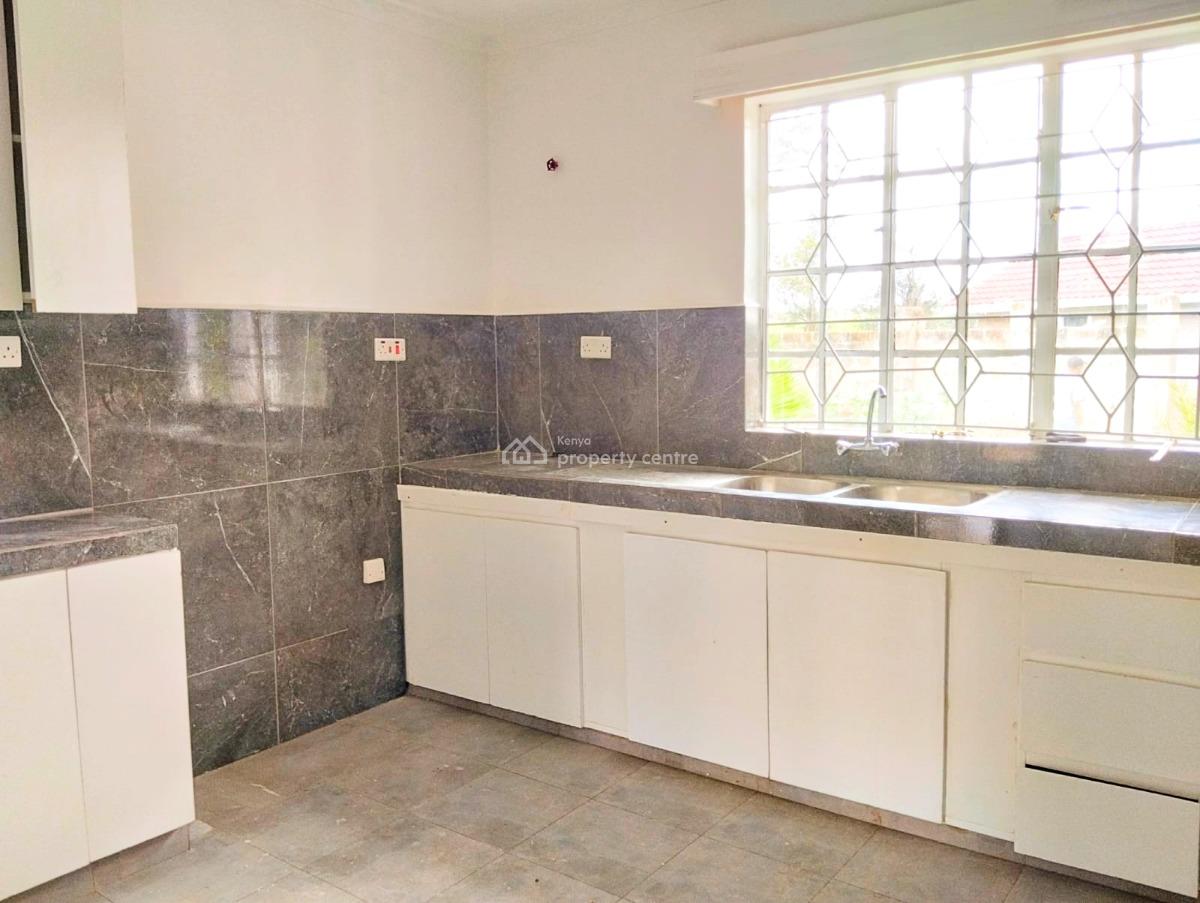 Spacious Four Bedroom Bungalow with Scenic Tea Farm Views, Redhill, Tigoni, Kiambu, Detached Bungalow for Rent