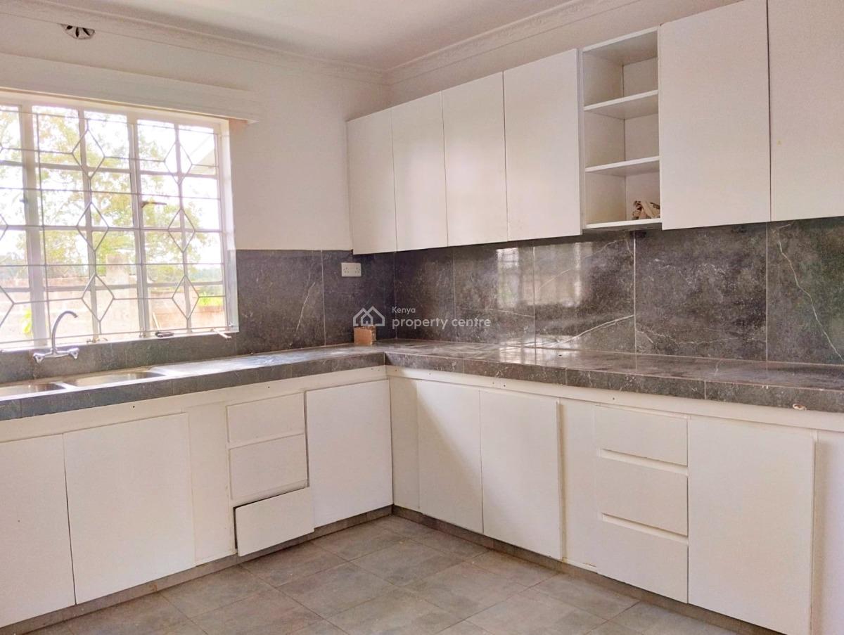 Spacious Four Bedroom Bungalow with Scenic Tea Farm Views, Redhill, Tigoni, Kiambu, Detached Bungalow for Rent